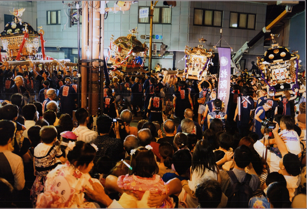 松阪祇園祭について 松阪祇園まつり三社みこしオフィシャルサイト